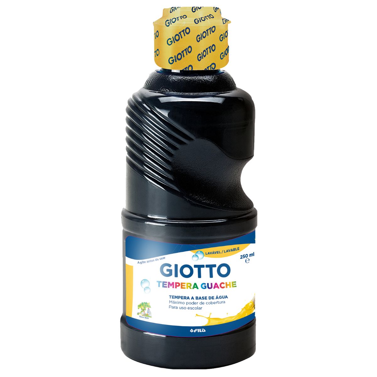 207187-garrafa-tinta-tempera-guache-giotto-250ml---preto-307345