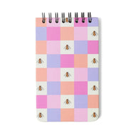 Bloco Wire-o Cicero 12x20cm 80 Folhas Pautado - Melissa Casinha das Abelhas