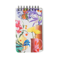 Bloco Wire-o Cicero 12x20cm 80 Folhas Pautado - Ateliê Off White