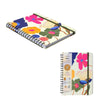 Caderno Colegial Espiral Cicero 17,3x24cm 80 Folhas Pautado - Polen Aromas Off White