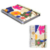 Caderno Universitário Espiral Cicero 20x28cm 160 Folhas Pautado - Polen Aromas Off White