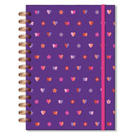 Caderno Clássico Folhas Removíveis Fun - Fina Ideia