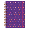 Caderno Clássico Folhas Removíveis Fun - Fina Ideia