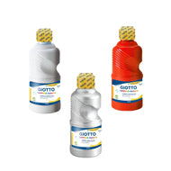 Garrafa Tinta Giotto Tempera Guache 250ml