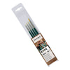 Kit Pincel da Vinci Nova Synthetics 5354 com 4 Unidades - Série 1570 Ponta Redonda