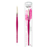 Pincel da Vinci Pretty Pink Amarradinho 494-02