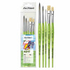 Kit Pinceis da Vinci Fit Sintéticos com 5 Unidades - Séries 373 e 379