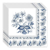 Guardanapo para Decoupage Ambiente 33x33cm com 2 Unidades - Cebola Azul