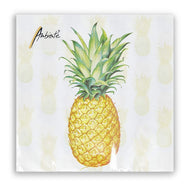 Guardanapo para Decoupage Ambiente 33x33cm com 2 Unidades - Frutas Tropicais