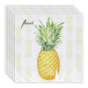 Guardanapo para Decoupage Ambiente 33x33cm com 2 Unidades - Frutas Tropicais