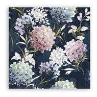 Guardanapo para Decoupage Ambiente 33x33cm com 2 Unidades - Horana Azul Escuro