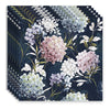 Guardanapo para Decoupage Ambiente 33x33cm com 2 Unidades - Horana Azul Escuro