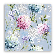 Guardanapo para Decoupage Ambiente 33x33cm com 2 Unidades - Horana Azul
