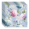 Guardanapo para Decoupage Ambiente 33x33cm com 2 Unidades - Horana Azul