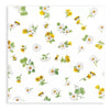 Guardanapo para Decoupage Ambiente 33x33cm com 2 Unidades - Margaridas por Toda Parte