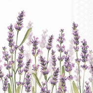 Guardanapo para Decoupage Ambiente 33x33cm com 2 Unidades - Lavanda