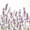 Guardanapo para Decoupage Ambiente 33x33cm com 2 Unidades - Lavanda