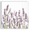 Guardanapo para Decoupage Ambiente 33x33cm com 2 Unidades - Lavanda