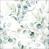Guardanapo para Decoupage Ambiente 33x33cm com 2 Unidades - Eucalipto