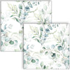 Guardanapo para Decoupage Ambiente 33x33cm com 2 Unidades - Eucalipto