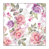 Guardanapo para Decoupage Ambiente 33x33cm com 2 Unidades - Josephine