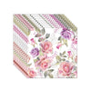 Guardanapo para Decoupage Ambiente 33x33cm com 2 Unidades - Josephine