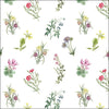 Guardanapo para Decoupage Ambiente 33x33cm com 2 Unidades - Flores Mistas