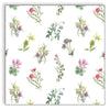 Guardanapo para Decoupage Ambiente 33x33cm com 2 Unidades - Flores Mistas