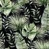 Guardanapo para Decoupage Ambiente 33x33cm com 2 Unidades - Selva Preto
