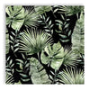 Guardanapo para Decoupage Ambiente 33x33cm com 2 Unidades - Selva Preto