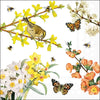Guardanapo para Decoupage Ambiente 33x33cm com 2 Unidades - Despertar da Primavera