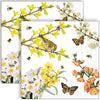Guardanapo para Decoupage Ambiente 33x33cm com 2 Unidades - Despertar da Primavera