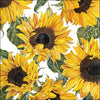 Guardanapo para Decoupage Ambiente 33x33cm com 2 Unidades - Girassóis Florescendo