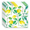Guardanapo para Decoupage Ambiente 33x33cm com 2 Unidades - Lindos Limões