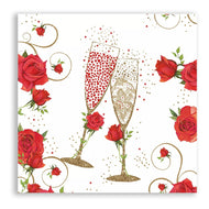 Guardanapo para Decoupage Ambiente 33x33cm com 2 Unidades - Amar