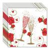 Guardanapo para Decoupage Ambiente 33x33cm com 2 Unidades - Amar