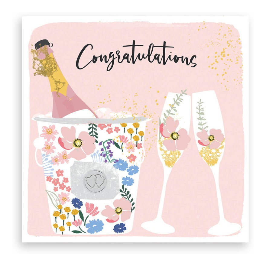 Guardanapo para Decoupage Ambiente 33x33cm com 2 Unidades - Felicidades para Amar