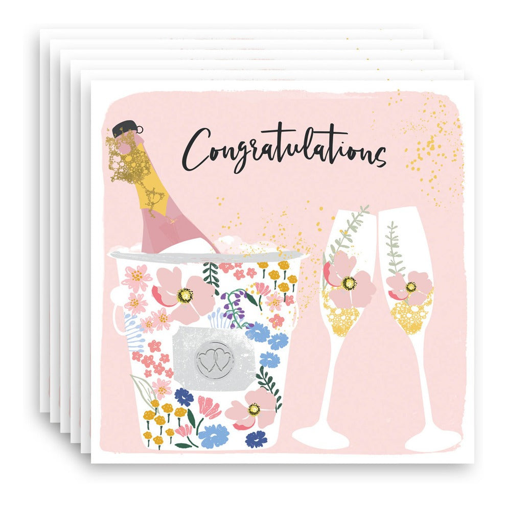 Guardanapo para Decoupage Ambiente 33x33cm com 2 Unidades - Felicidades para Amar