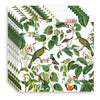 Guardanapo para Decoupage Ambiente 33x33cm com 2 Unidades - Pássaros Verdes