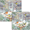  Guardanapos para Decoupage Ambiente Banho de Alegria 2 Unidades