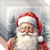 Guardanapo para Decoupage Ambiente 33x33cm com 2 Unidades - Feliz Papai Noel