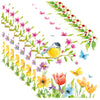 Guardanapo para Decoupage Ambiente 33x33cm com 20 Unidades - Pássaro Primavera