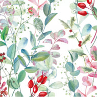 Guardanapo para Decoupage Ambiente 33x33cm com 20 Unidades - Autunno