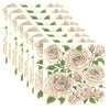Guardanapo para Decoupage Ambiente 33x33cm com 2 Unidades - Rosas