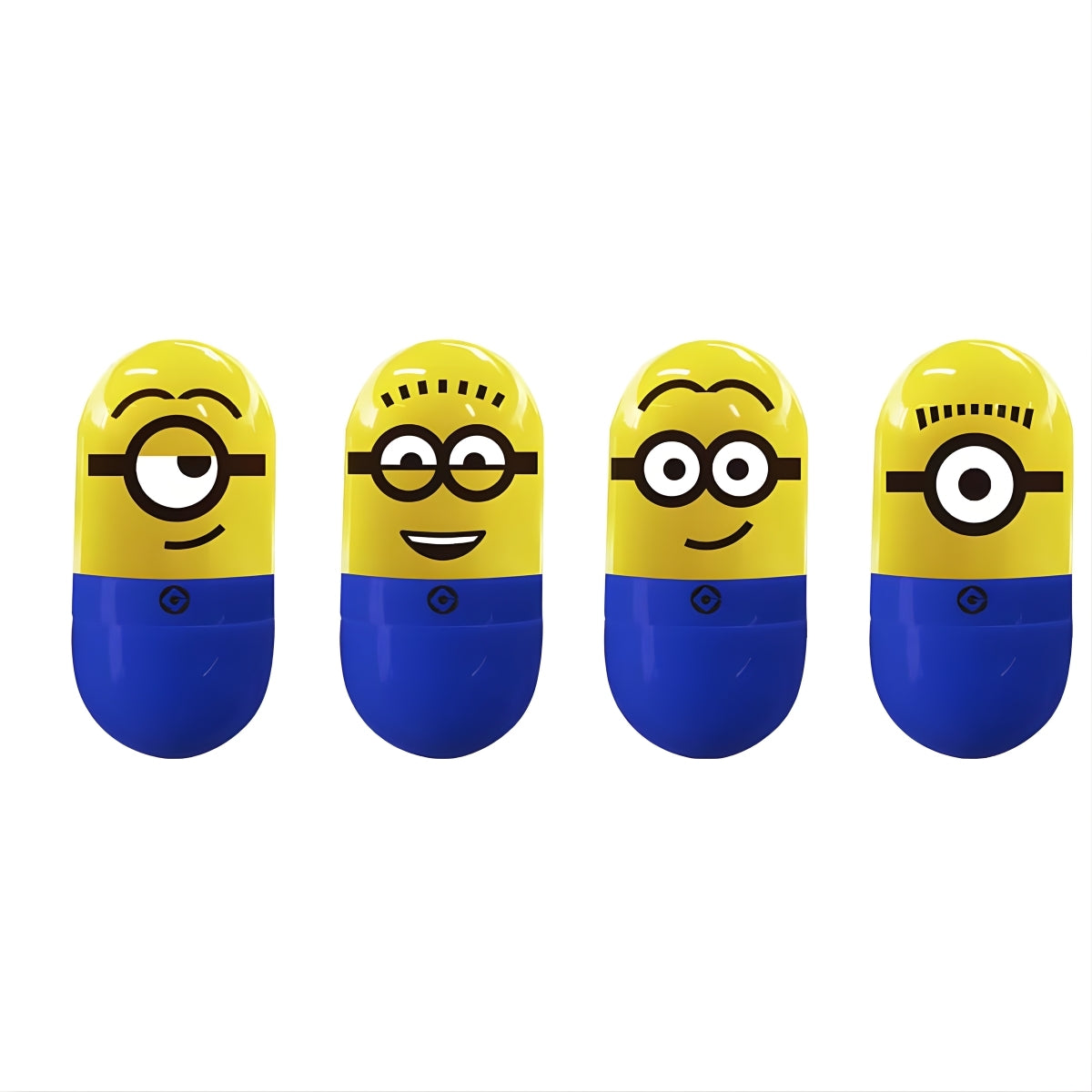 Marca Texto Minions - Tris