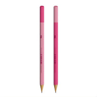 Lápis Grafite Hb Holic Hexagonal All Rose - Tris