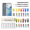 Estojo Madeira Tinta Aquarela 5ml Profissional Winsor & Newton Edição Limitada com 20 Peças