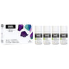 Estojo de Médiums para Tinta Acrílica Profissional Liquitex 59ml com 4 Unidades