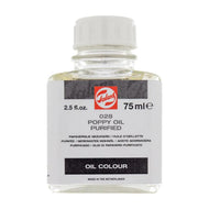 Óleo de Papoula Purificado 75ml Talens 028