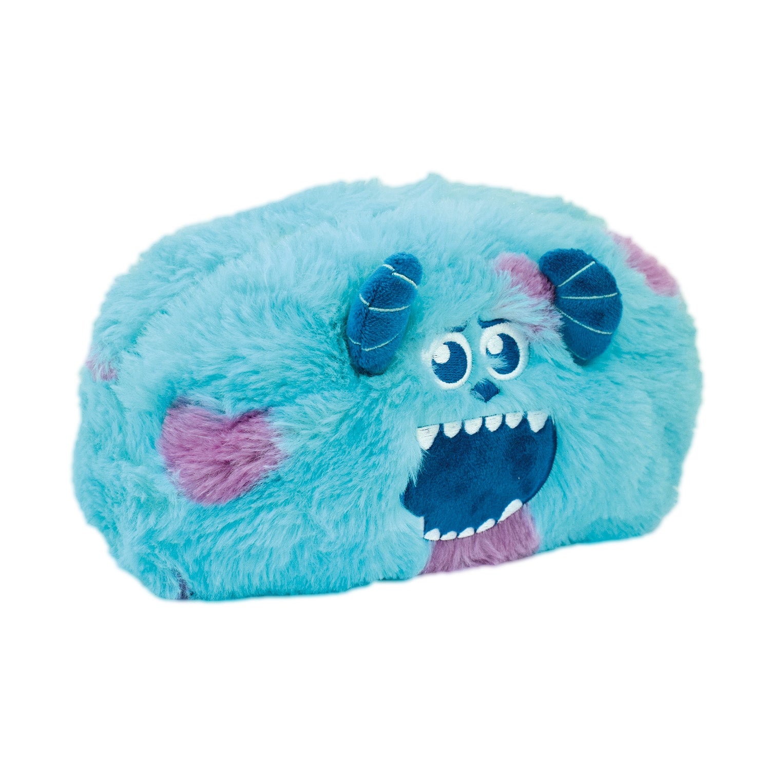 Estojo Fluffy - Monstros S.A. 22,5X12cm Dac - 4780